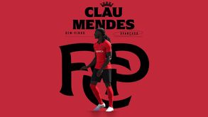 Clau Mendes ruma ao Penafiel
