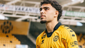 Guilherme Peixoto assinou pelo Roda JC