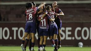 Formação de Torres Vedras na Europa Cup