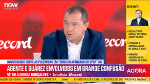 «A porta do Sporting não estava fechada à saída de Luis Suárez»