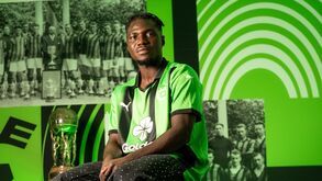 Tunde apresentado nos belgas do Cercle Brugge