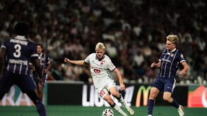 Lille venceu o Toulouse