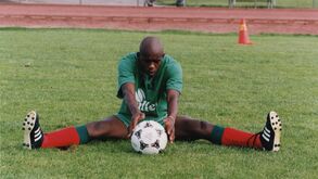Régis Pitbull jogou no Marítimo em 1996