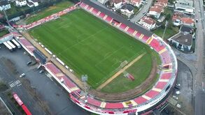 Estádio situado na freguesia de Aves, que serve de casa ao AVS