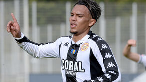 Gabriel Veron sem mercado integra o FC Porto B