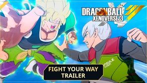 Dragon Ball Xenoverse 3