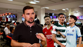 FC Porto, Sporting ou Benfica: quem se reforçou melhor, a melhor aquisição e quem está a ter mais dificuldades