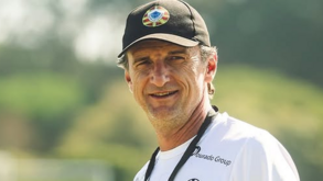 Carlos Fernandes em ação