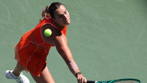 Aryna Sabalenka