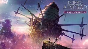 Echoes of Aincrad em destaque