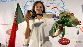 Ivone Silva, campeã mundial júnior de parapente