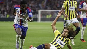 Nuamah e Guendouzi