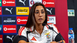 Catarina Amado em antevisão à Supertaça feminina
