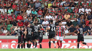 Marítimo-Benfica