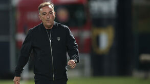 Carvalhal: «Quando estás a ganhar 1-0, tens de dar sinais ao adversário de que estás ali para fazer o segundo»