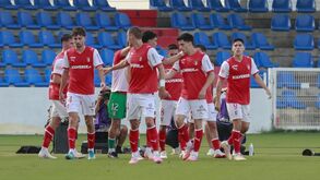 Sp. Braga venceu