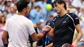 Taylor Fritz contra Francisco Cerundolo