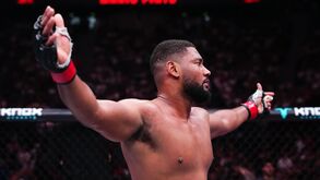 Mário Pinto vence no UFC Paris