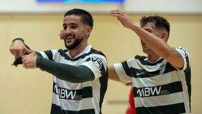 Sporting futsal