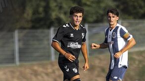 FC Porto perde diante ao V. Guimarães
