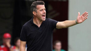 Marco Silva explica alterações e dirige-se a Lukebakio: «É o momento de mostrar porque está connosco»