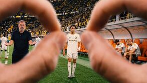 Provocação do Al Ittihad ao Al Nassr