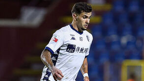 Rodrigo Ramos, jogador do Vizela