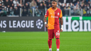 Mario Lemina vai falhar jogo com o Sporting