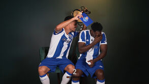 Quiz sobre a Champions 'trama' Samu e Gabri Veiga: a hilariante reação da dupla do FC Porto