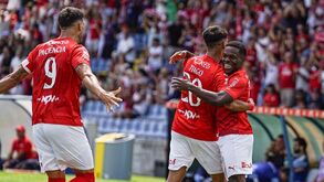 Brenner Lucas marca ao Rio Ave