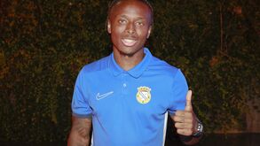 Diarra procura ter mais minutos