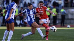 Pauleta diante do FC Porto