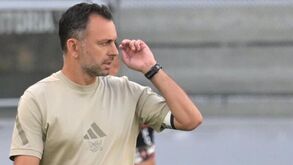 Filipe Coelho chegou este verão ao Casa Pia
