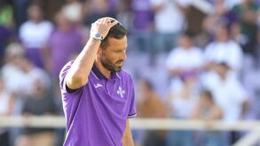 Fabio Grosso despedido da Fiorentina