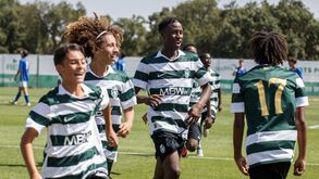 Amido Baldé garante vitória do Sporting frente ao Belenenses