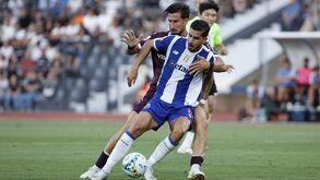 André Silva  tem quase  30 duelos feitos  na liga milionária
