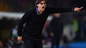 Paolo Vanoli volta à Fiorentina