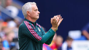 Mourinho regressou esta temporada ao Real Madrid