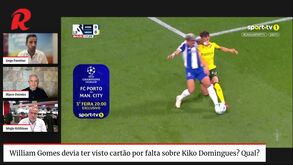 Apito Record: os critérios (e a cor) dos cartões - há algum grande beneficiado?