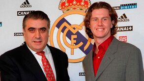 McManaman na chegada ao clube