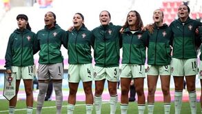 Marta Gago considera que a seleção não teve a estreia desejada