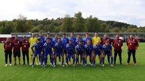 Seleção do Algarve não depende apenas de si para chegar à fase final