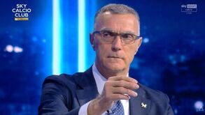 Bergomi é comentador televisivo