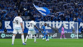 Al Hilal surpreendido em casa