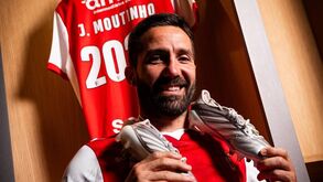 João Moutinho: os 40 anos do mestre