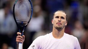 Alexander Zverev venceu Luciano Darderi 