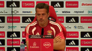 Marco Silva: «Schjelderup está feliz da vida. Quem entra como ele entrou no último jogo...»