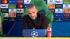 Rui Borges: «Luis Suárez reabilitado? Parece que saiu de uma prisão...»