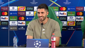 Rui Silva: «Não houve nenhum problema com Luis Suárez»