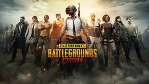 PUBG Mobile em destaque
